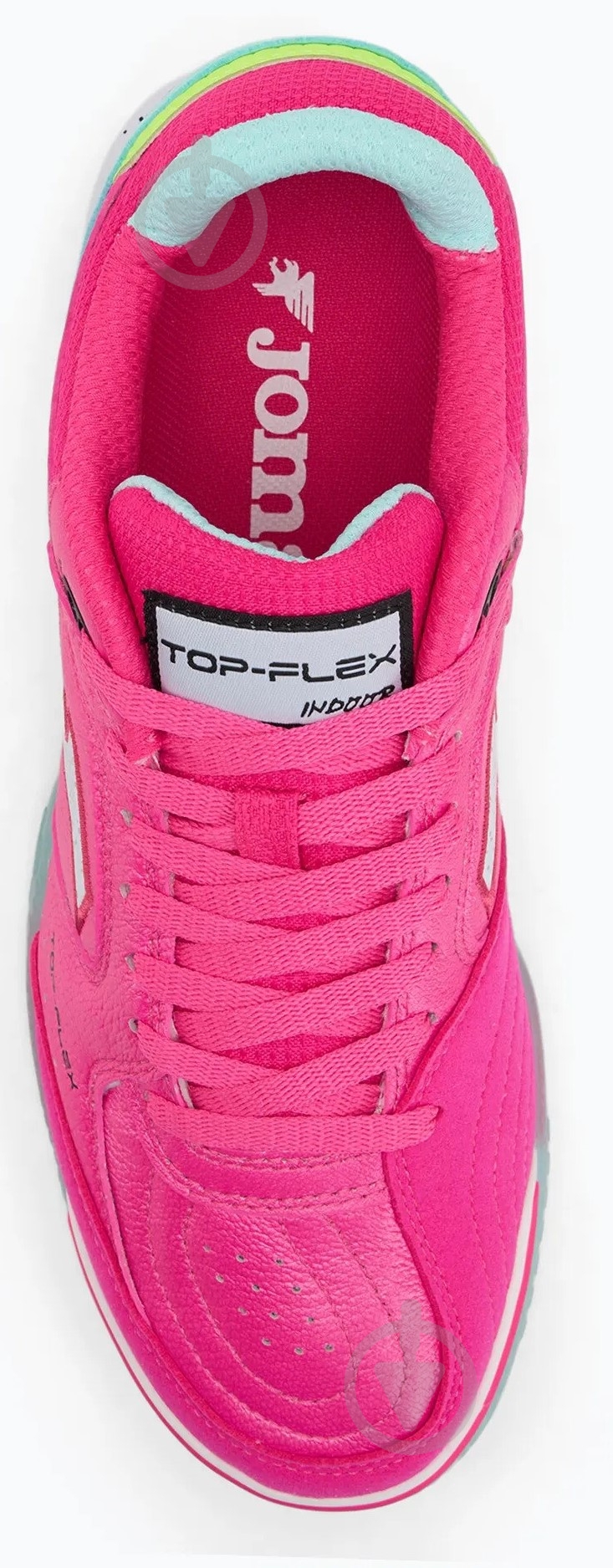 Футзальне взуття Joma Top Flex 25 IN TOPW2510IN р.45 рожевий - фото 5 Футзальне взуття Joma Top Flex 25 IN TOPW2510IN р.45 рожевий - фото 5