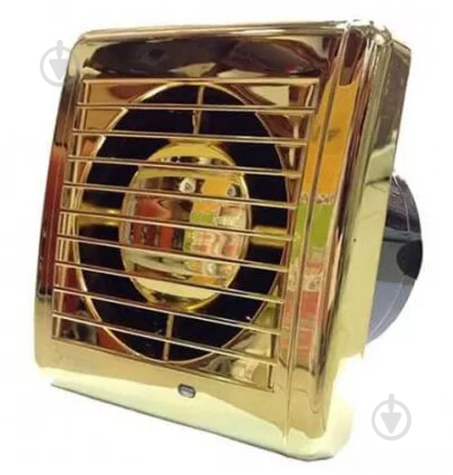 Вентилятор Blauberg AERO STILL GOLD SH 100 - фото 2 Вентилятор Blauberg AERO STILL GOLD SH 100 - фото 2