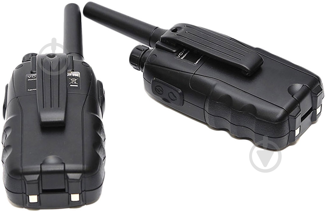 Рация Voxtel MR 950 - фото 3 Рация Voxtel MR 950 - фото 3