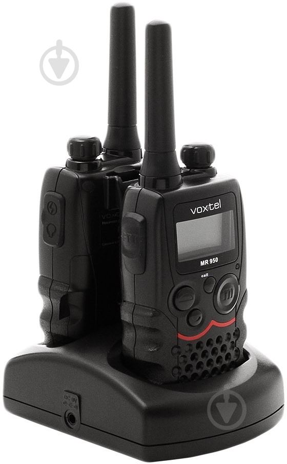 Рация Voxtel MR 950 - фото 1 Рация Voxtel MR 950 - фото 1