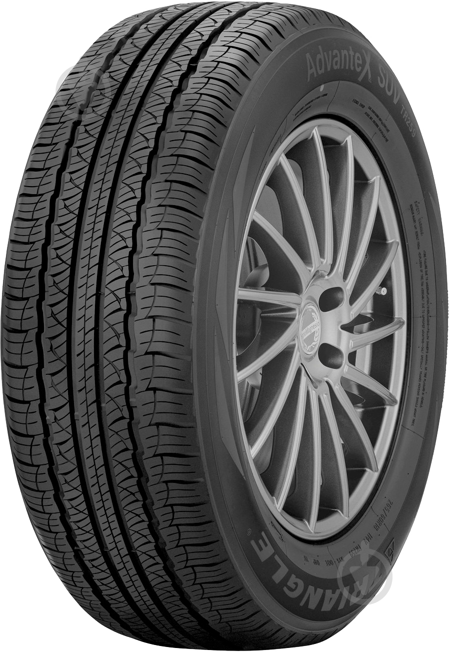 Шина TRIANGLE ADVANTEX SUV TR259 255/60 R19 109 V лето - фото 1