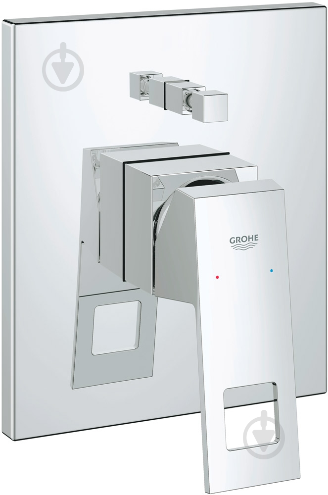 Смеситель для ванны Grohe Eurocube 19896000 - фото 1