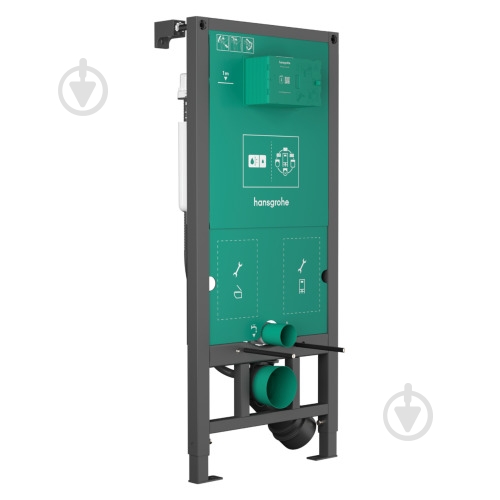 Инсталляция для унитаза Hansgrohe iFRAME 01022180 - фото 1