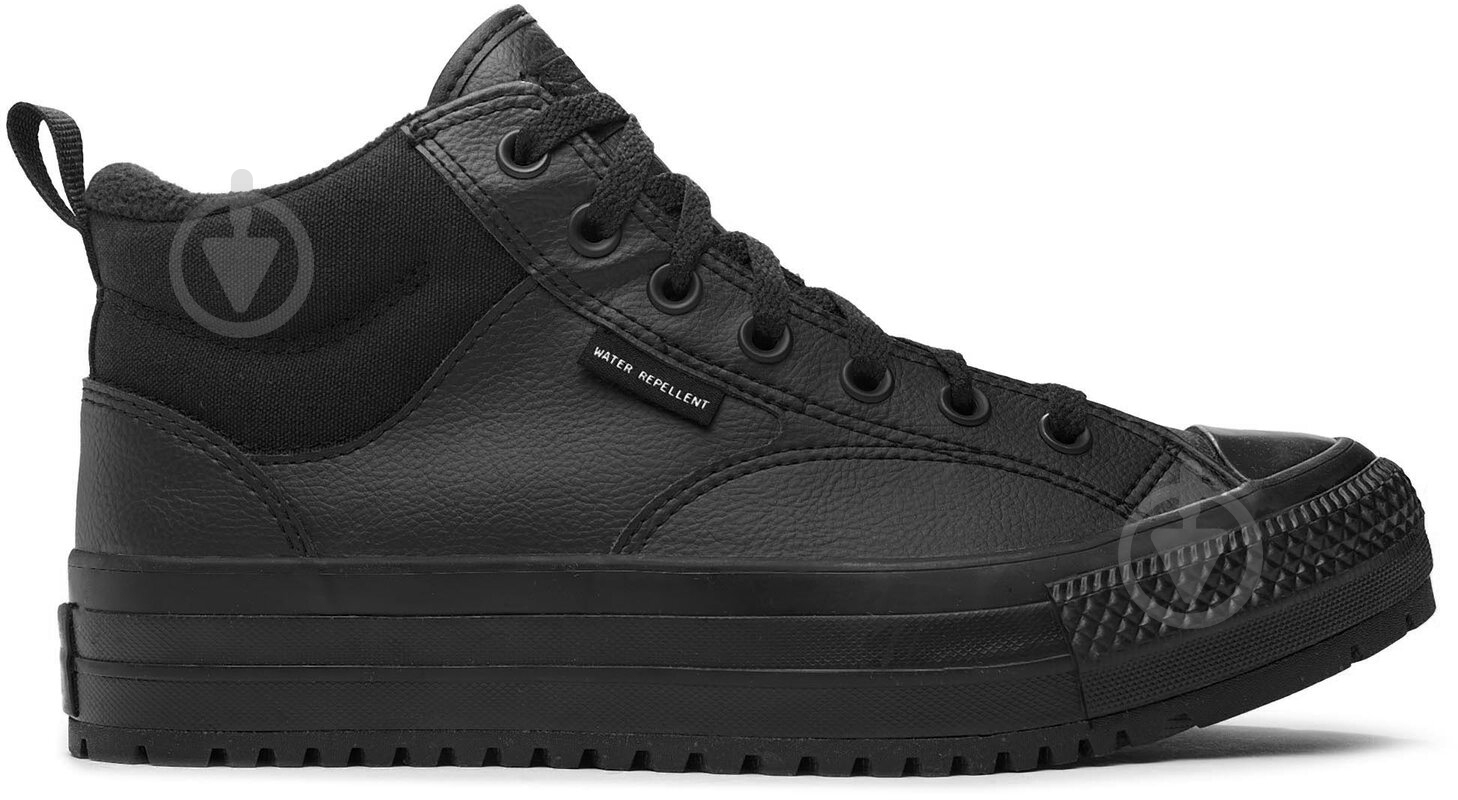 Кеды мужские демисезонные Converse CHUCK TAYLOR ALL STAR MALDEN STREET BOOT A04478C р.44 черные - фото 1