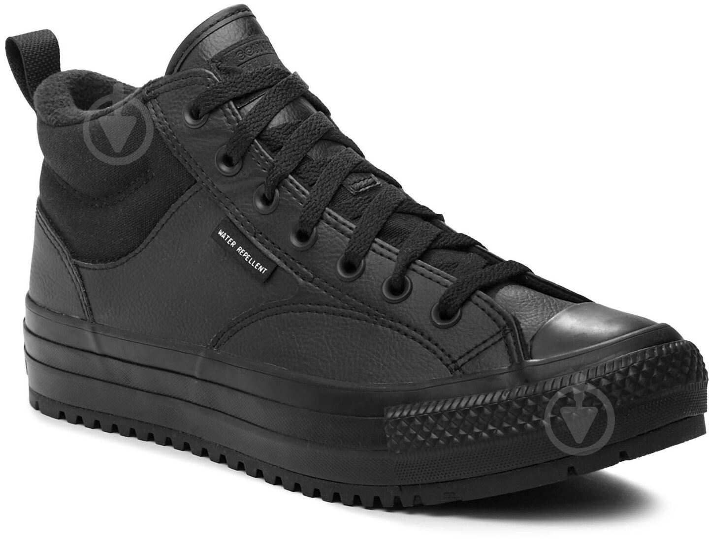 Кеды мужские демисезонные Converse CHUCK TAYLOR ALL STAR MALDEN STREET BOOT A04478C р.44 черные - фото 2