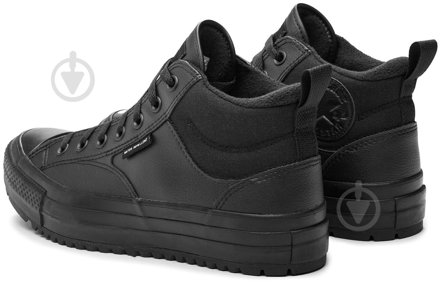 Кеды мужские демисезонные Converse CHUCK TAYLOR ALL STAR MALDEN STREET BOOT A04478C р.44 черные - фото 3