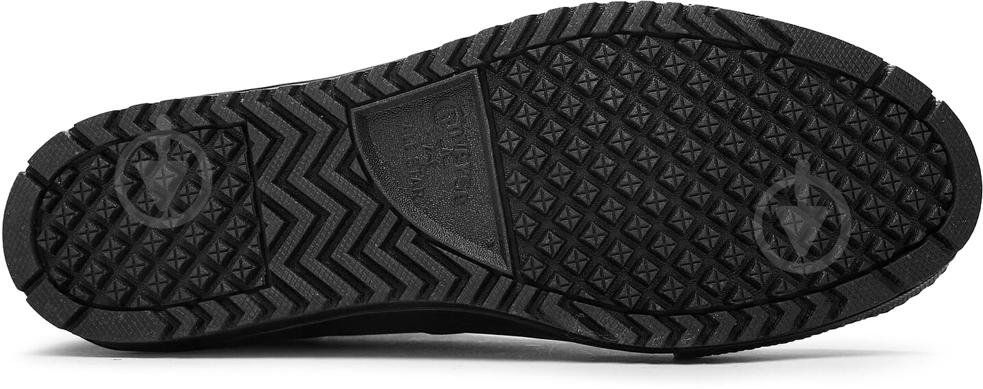 Кеды мужские демисезонные Converse CHUCK TAYLOR ALL STAR MALDEN STREET BOOT A04478C р.44 черные - фото 5