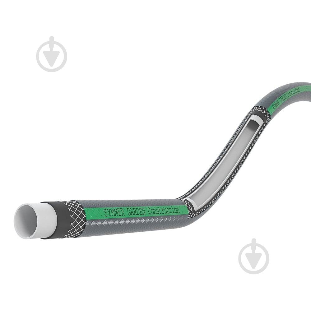 Шланг SYMMER Constraction O 1/2" 20 м - фото 2