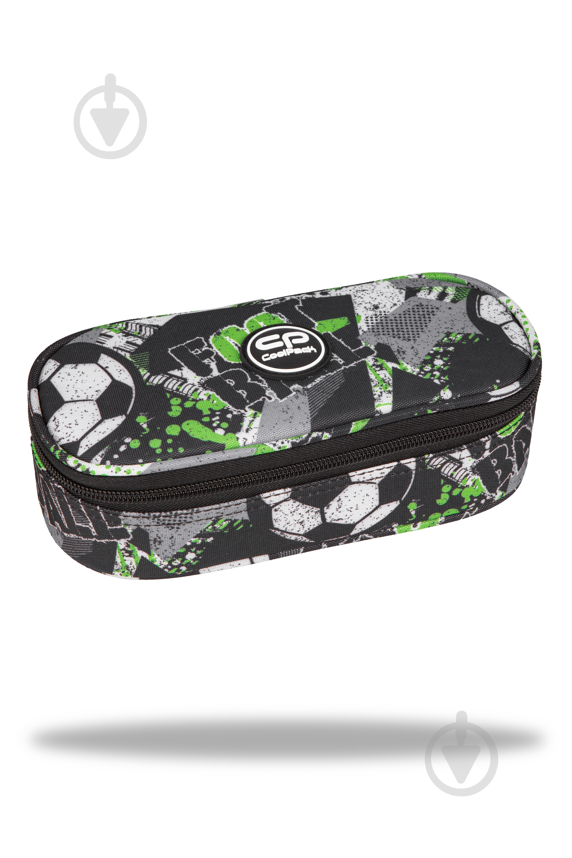 Пенал шкільний Let`s gol CoolPack - фото 1