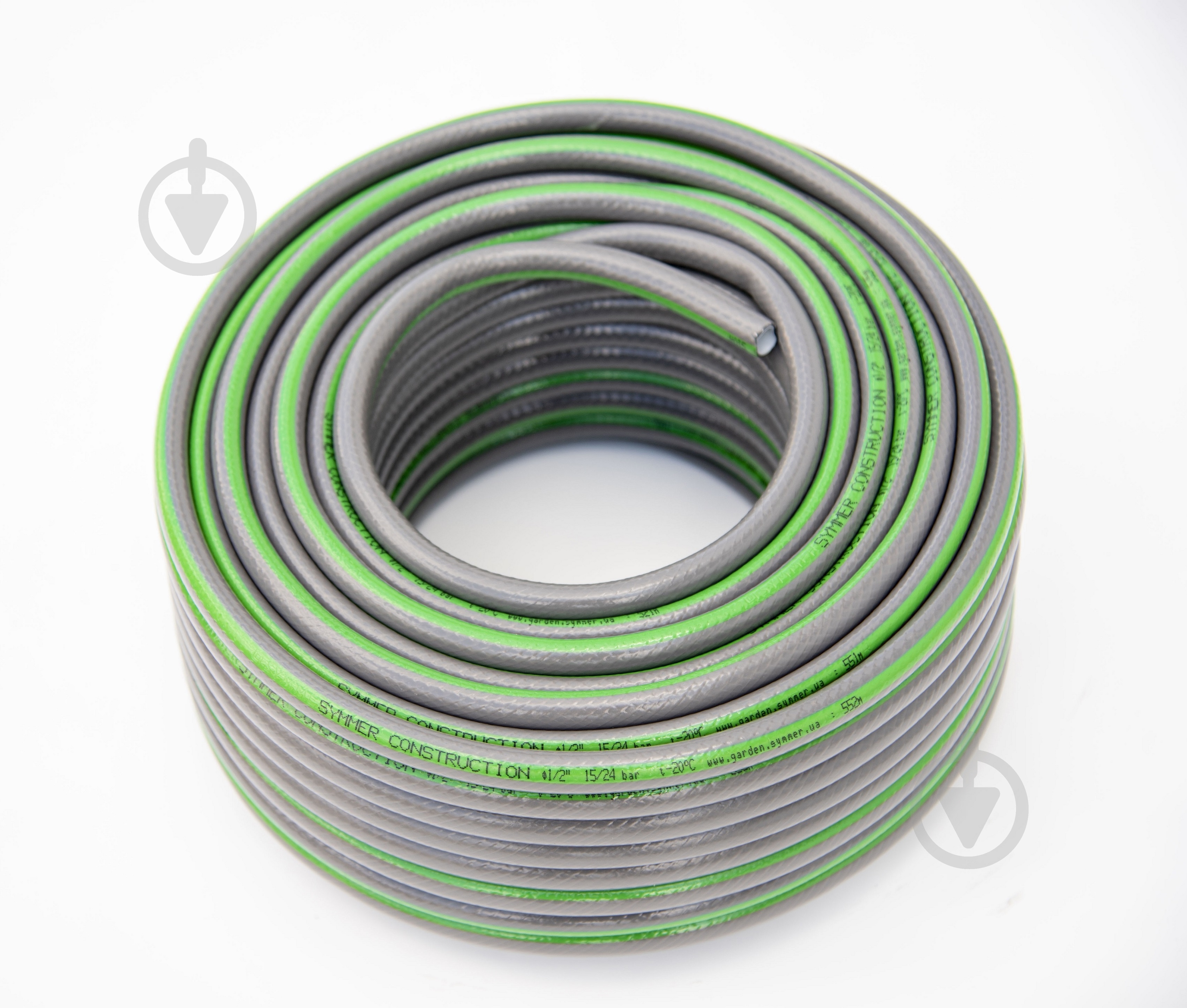 Шланг SYMMER Constraction O 1/2" 30 м - фото 5