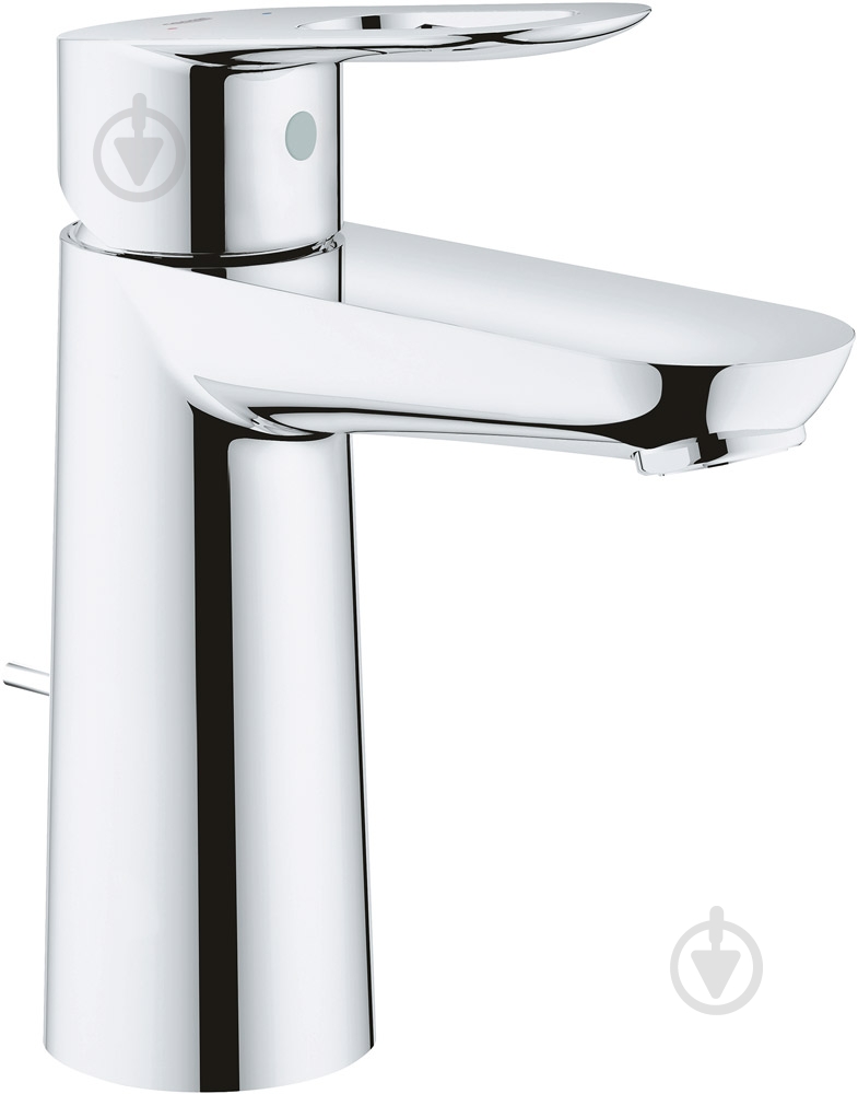 Смеситель для умывальника Grohe BauLoop M-Size 23762000 - фото 1