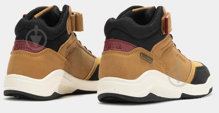 Черевики EA7 TORCON JTORCW2524V р.36 коричневий - фото 3