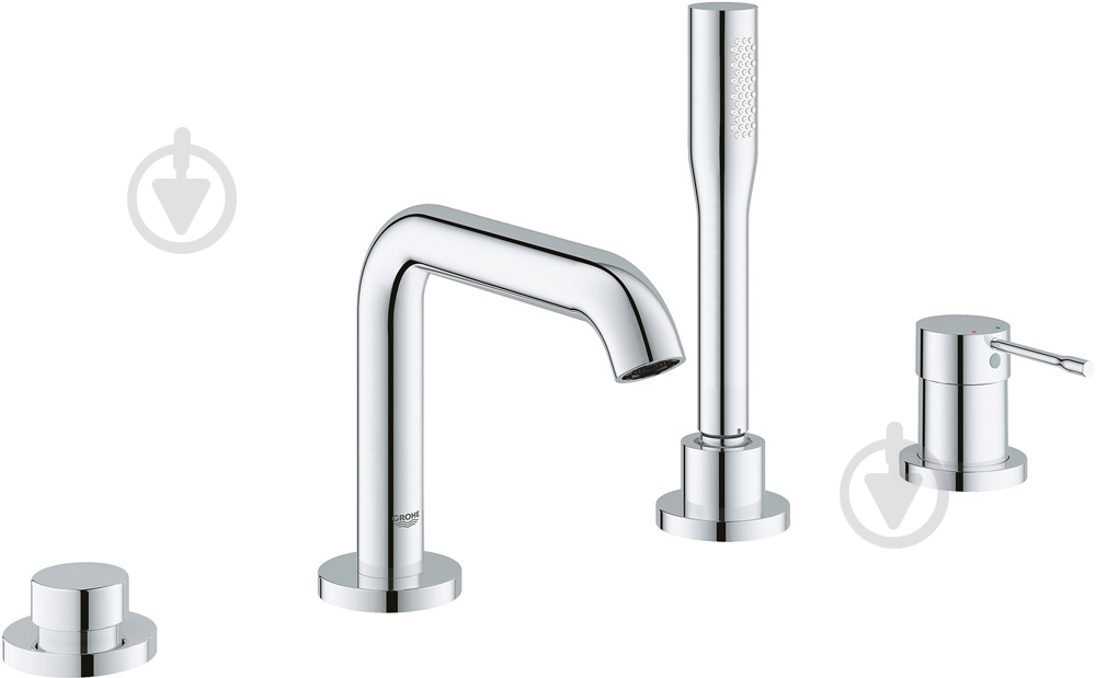 Змішувач для ванни Grohe Essence New 19578001 - фото 1