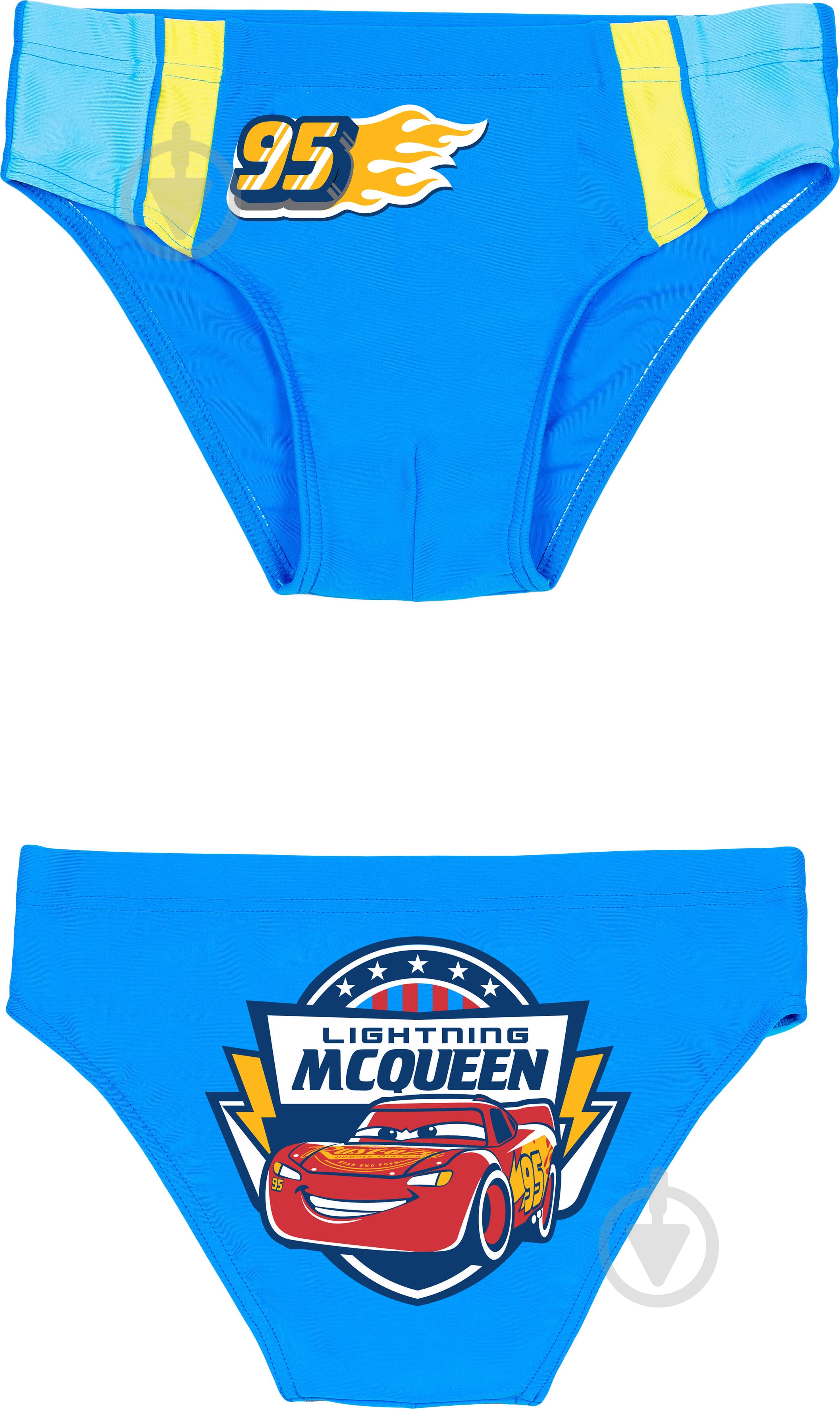 Плавки Conte E Mcqueen р.68-60 р.128 голубой - фото 1