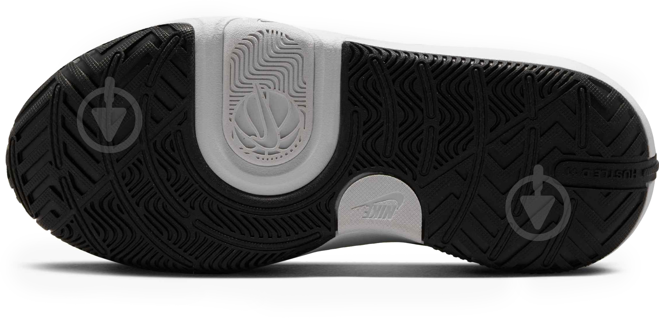 Кросівки Nike TEAM HUSTLE D 11 DV8996-002 р.36 чорні - фото 11