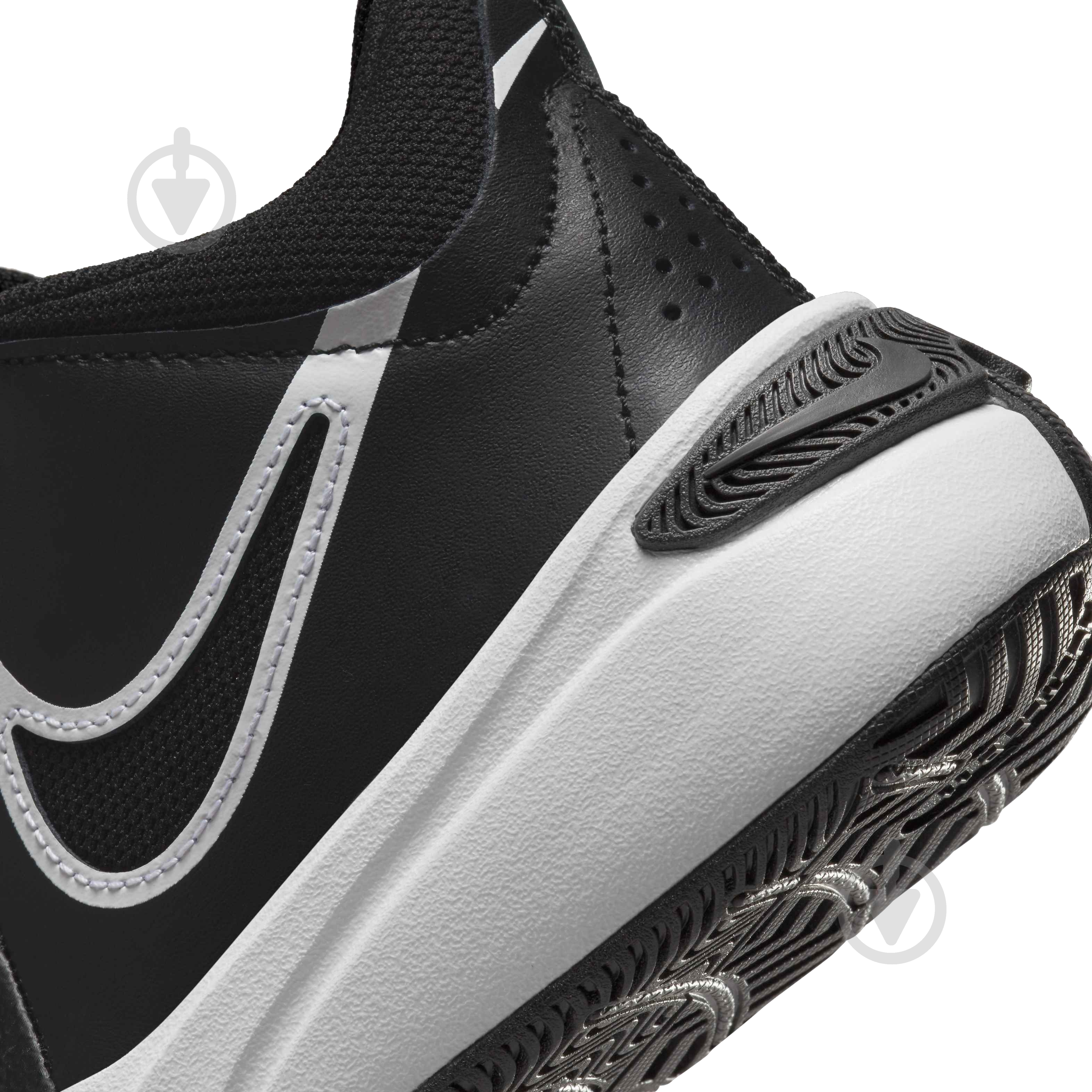 Кросівки Nike TEAM HUSTLE D 11 DV8996-002 р.36 чорні - фото 9