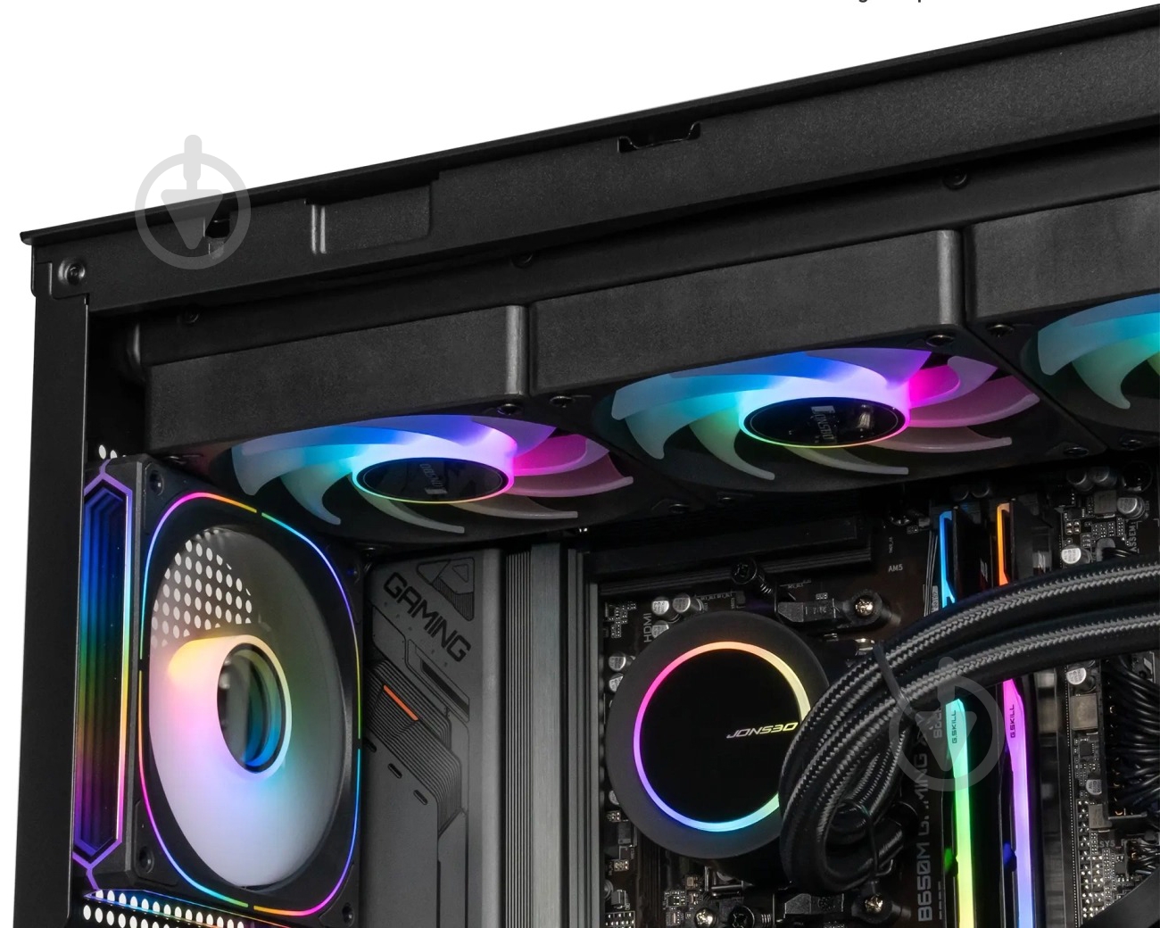Компьютер Artline Gaming TANK (Tankv41) black - фото 10