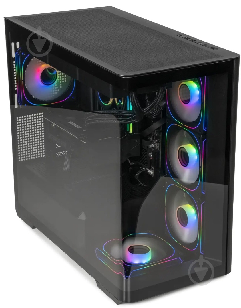 Компьютер Artline Gaming TANK (Tankv44) black - фото 1