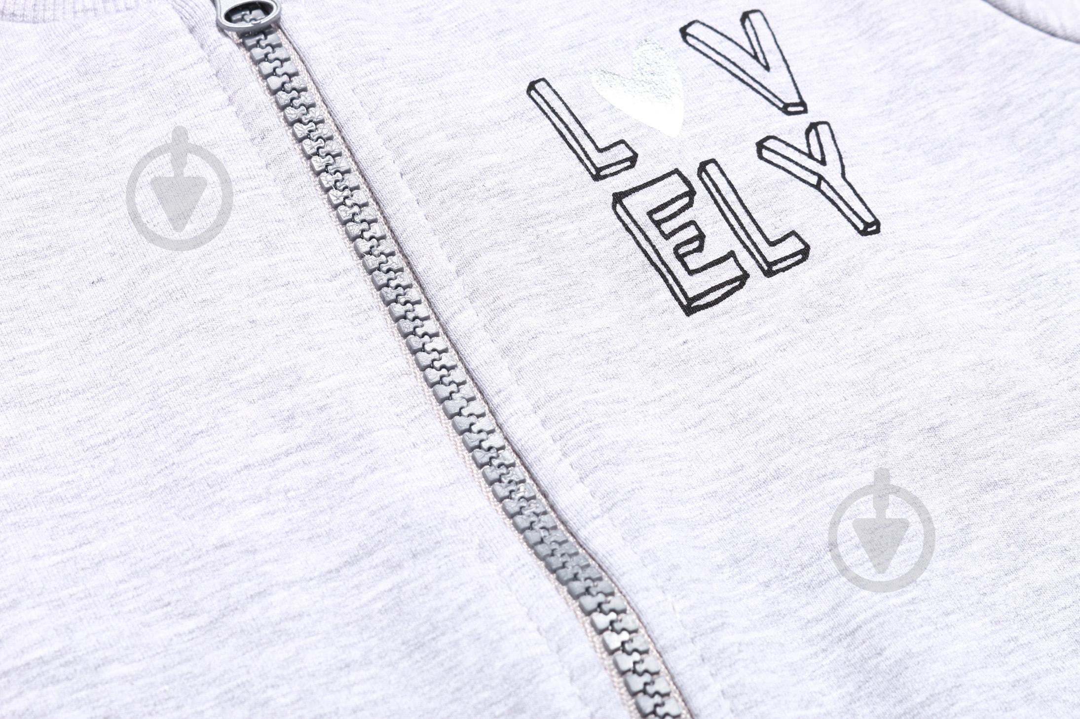 Кофта для девочки Blue Seven 764588 белый/черный - фото 5