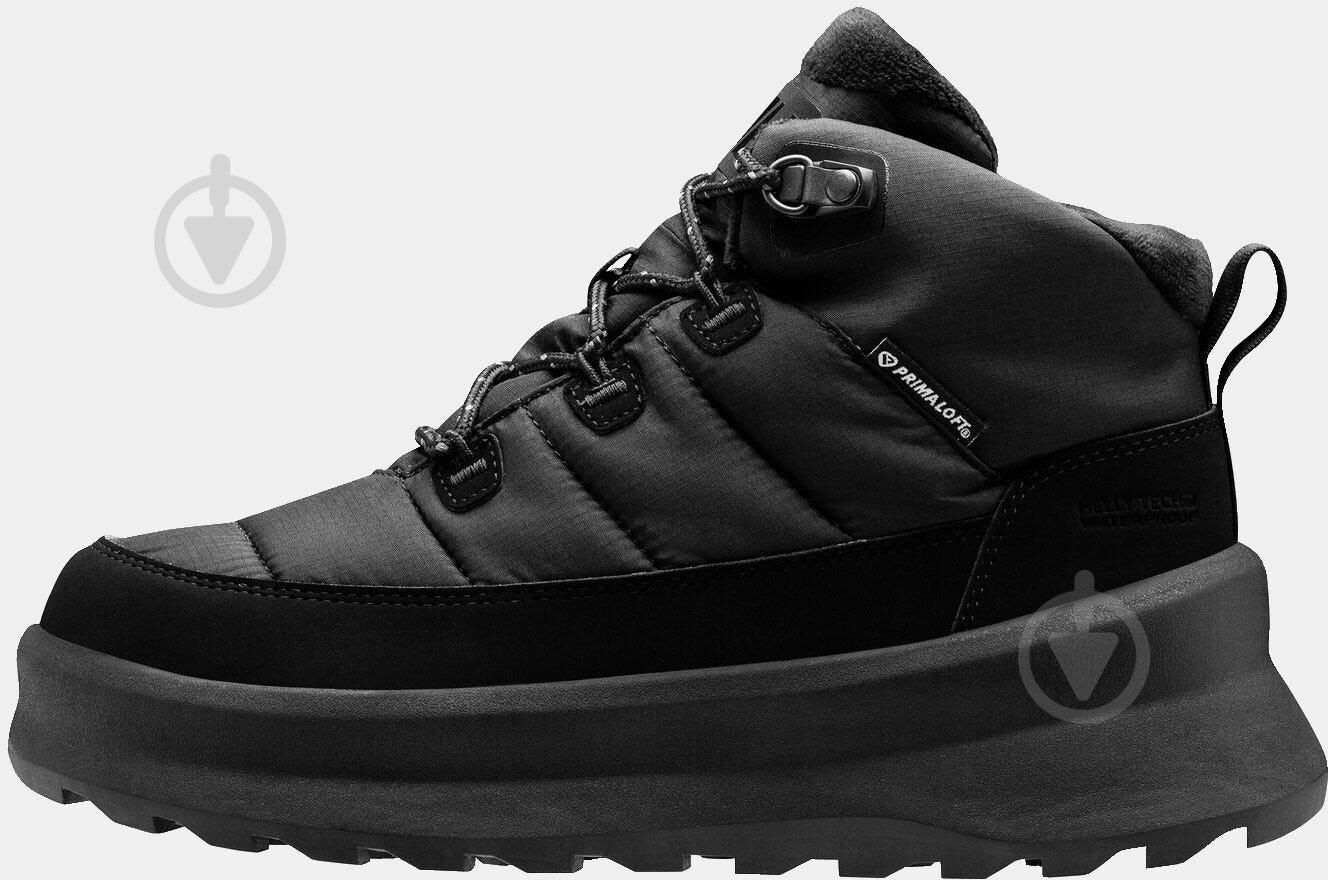 Ботинки Helly Hansen WINTER BLISS BOOT HT 12071-990 р.36 черный - фото 1