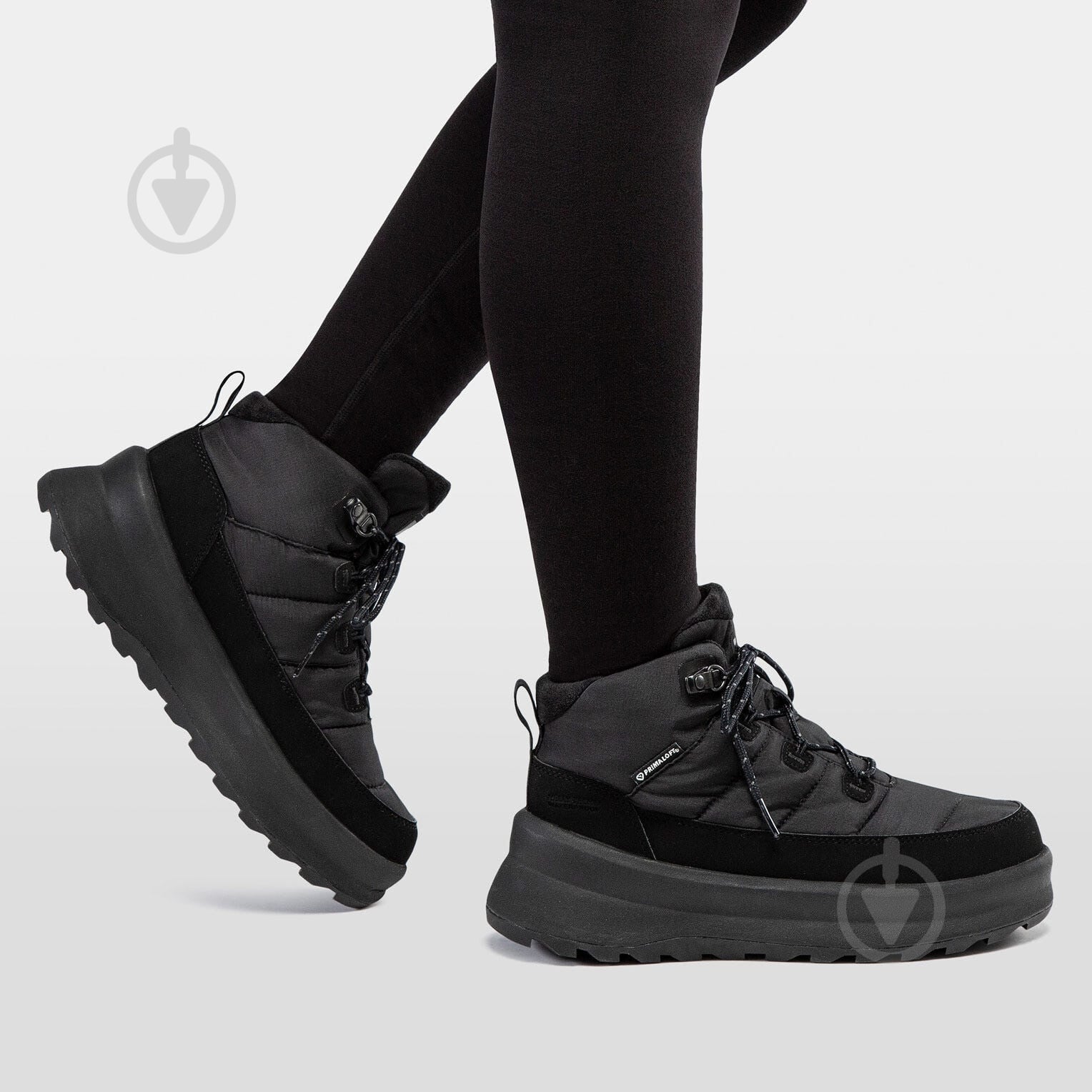 Ботинки Helly Hansen WINTER BLISS BOOT HT 12071-990 р.36 черный - фото 2
