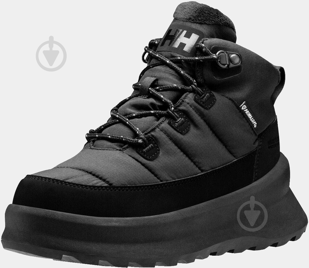 Ботинки Helly Hansen WINTER BLISS BOOT HT 12071-990 р.36 черный - фото 9