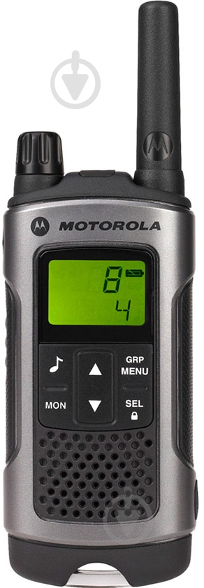 Рация Motorola TLKR T80 P14MAA03A1BE - фото 1
