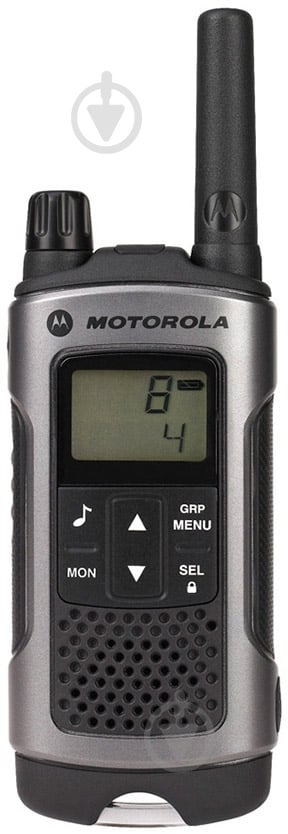 Рация Motorola TLKR T80 P14MAA03A1BE - фото 2