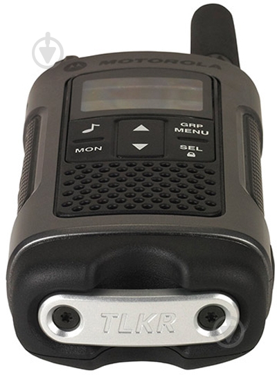 Рация Motorola TLKR T80 P14MAA03A1BE - фото 4