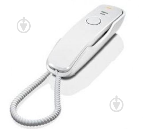 Телефон Gigaset DA210 White - фото 2
