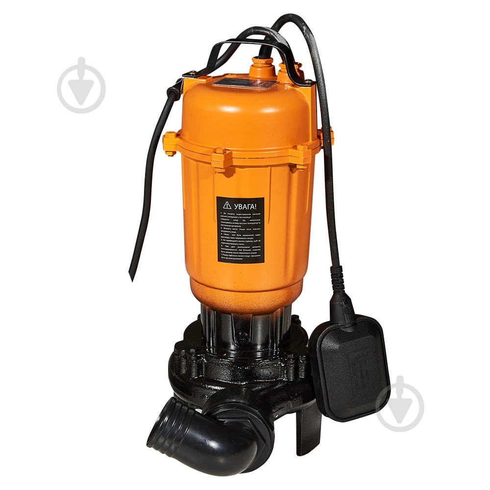 Насос дренажный Powercraft WQCD 1800f 70602 - фото 2