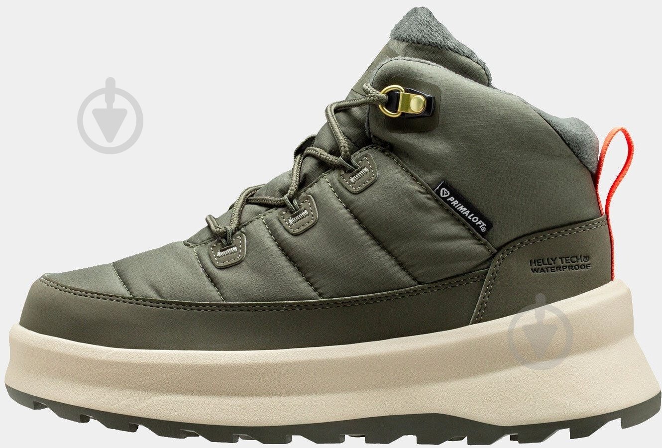 Ботинки Helly Hansen WINTER BLISS BOOT HT 12071-431 р.37 хаки - фото 1 Ботинки Helly Hansen WINTER BLISS BOOT HT 12071-431 р.37 хаки - фото 1