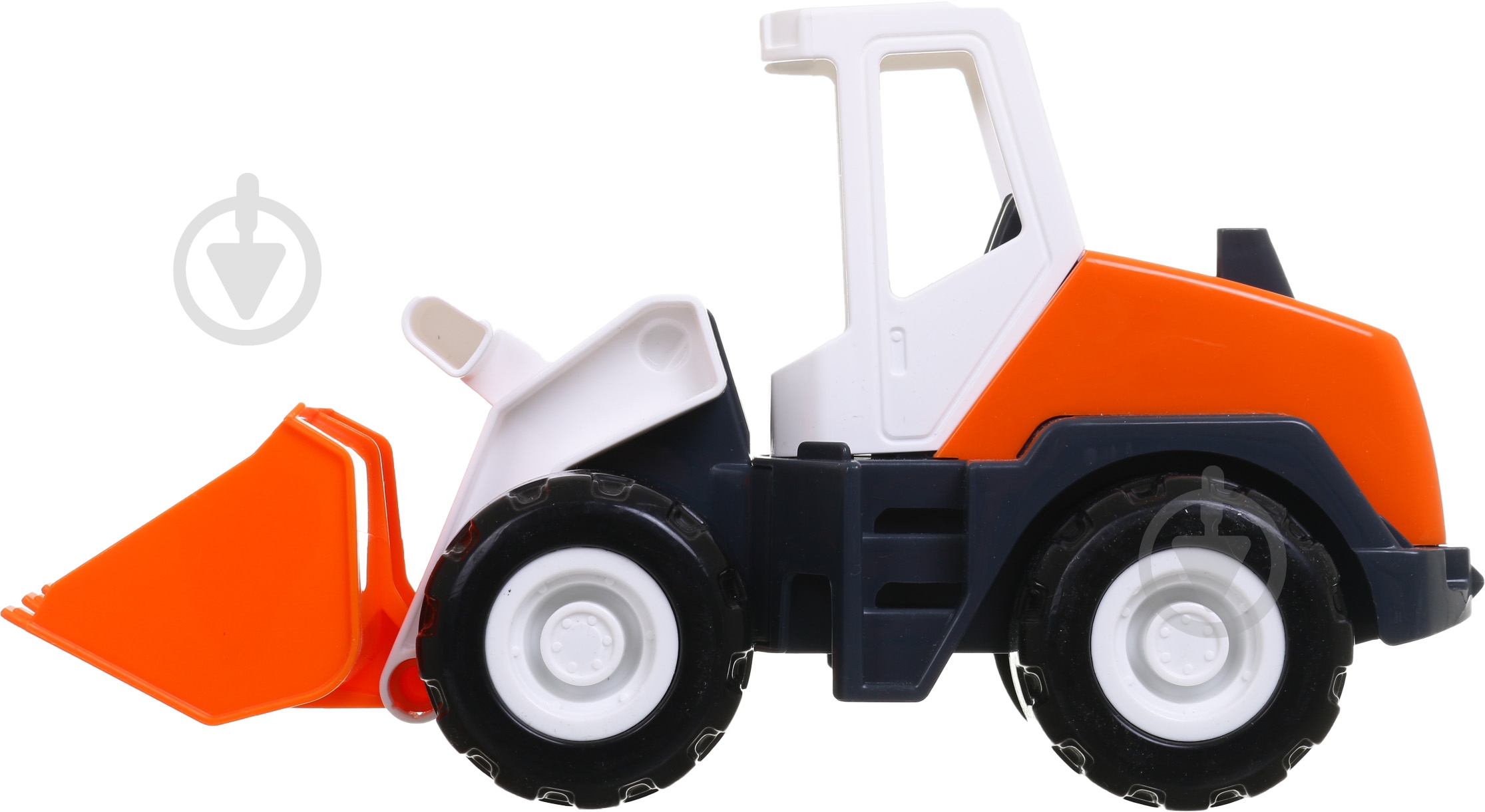 Автомобиль Wader Tech Truck - фото 5 Автомобиль Wader Tech Truck - фото 5