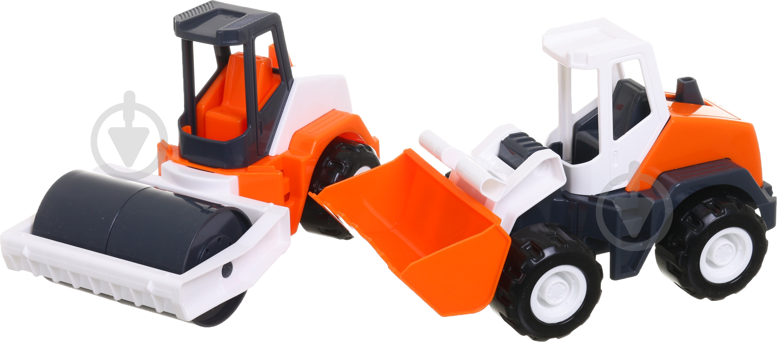 Автомобиль Wader Tech Truck - фото 1 Автомобиль Wader Tech Truck - фото 1