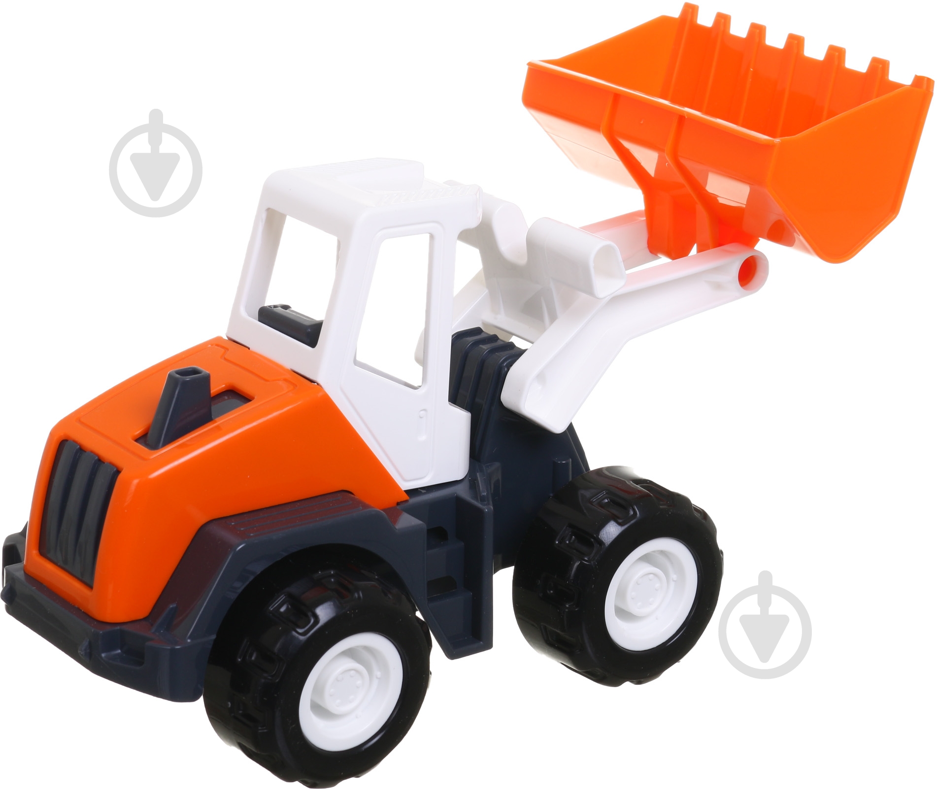 Автомобиль Wader Tech Truck - фото 4 Автомобиль Wader Tech Truck - фото 4