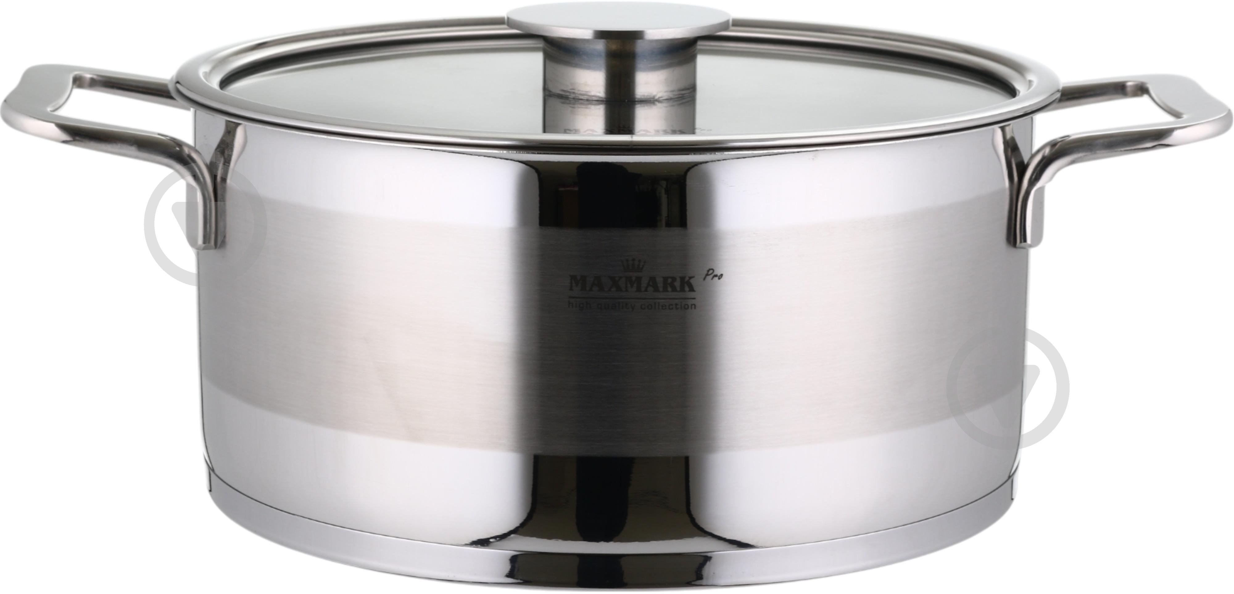 Набір посуду Maxmark 8 предметів MK-4108 - фото 11 Набір посуду Maxmark 8 предметів MK-4108 - фото 11