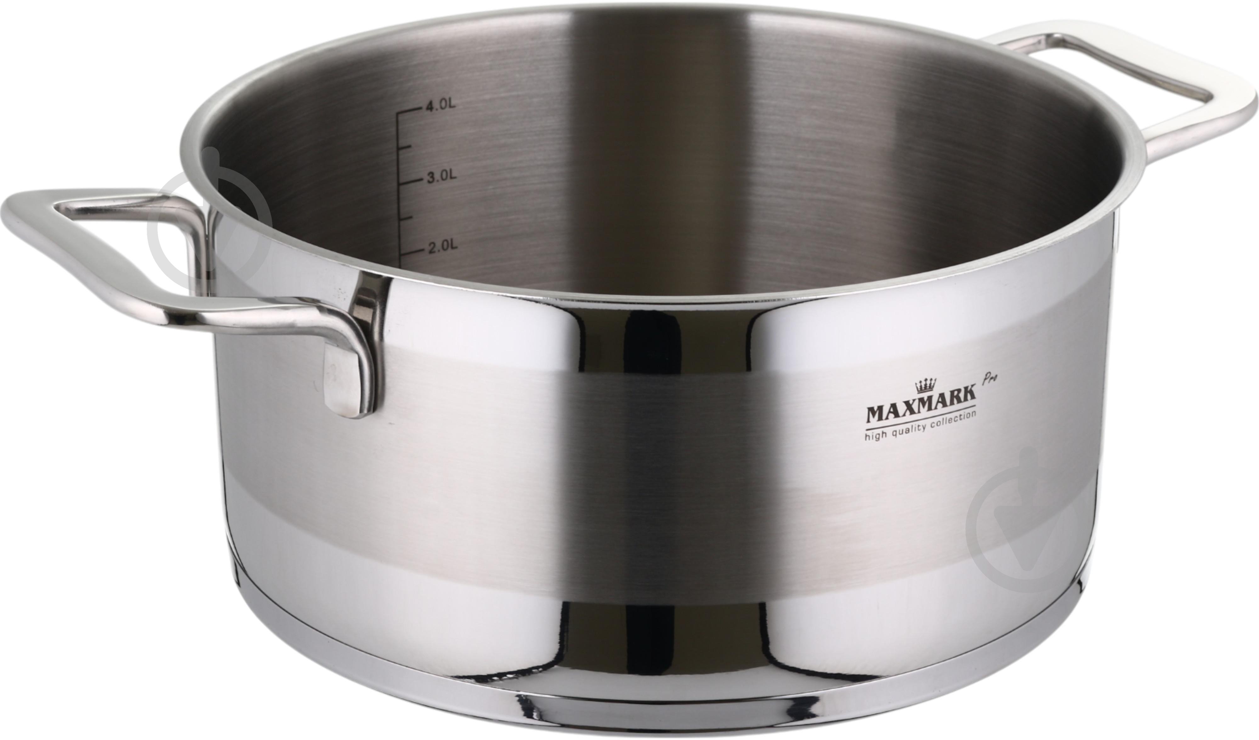 Набір посуду Maxmark 8 предметів MK-4108 - фото 17 Набір посуду Maxmark 8 предметів MK-4108 - фото 17