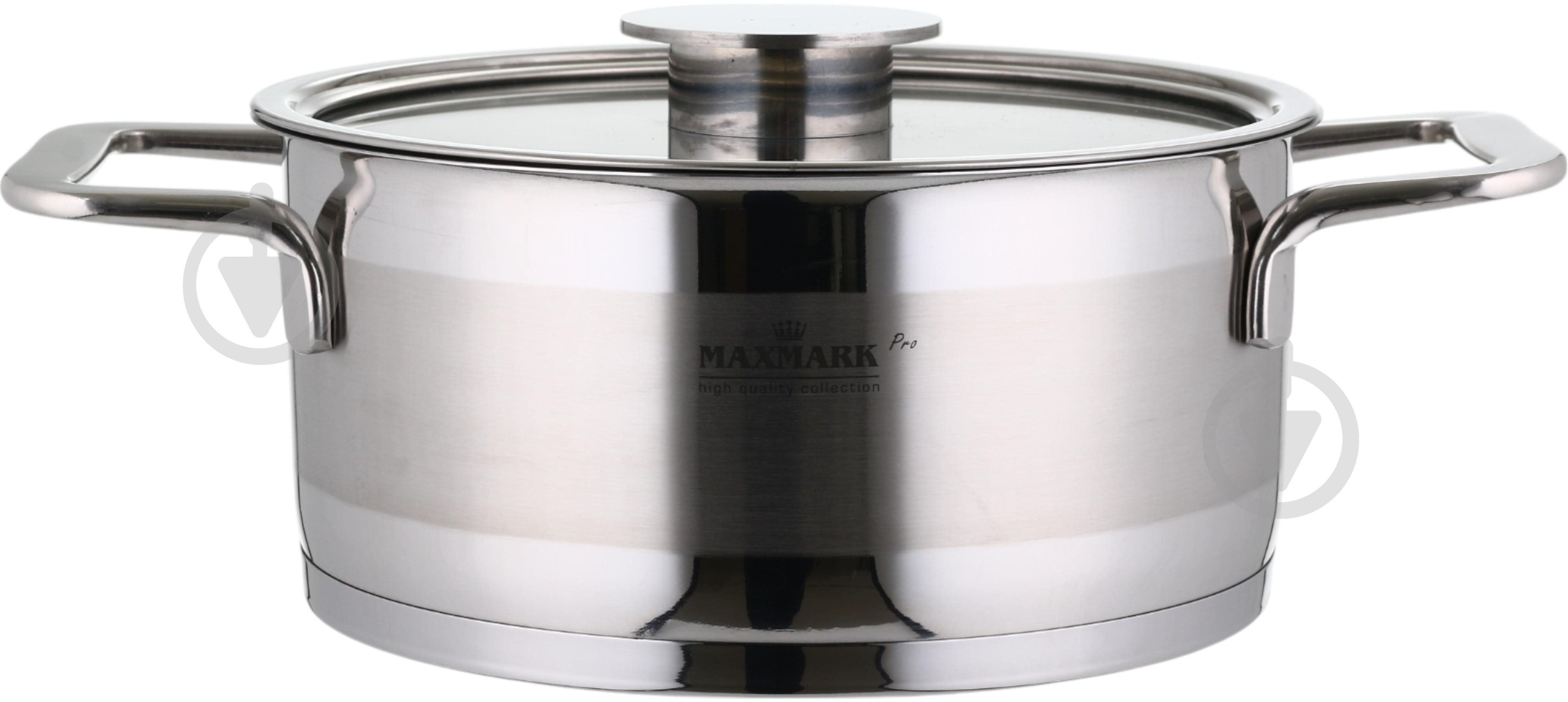 Набір посуду Maxmark 8 предметів MK-4108 - фото 10 Набір посуду Maxmark 8 предметів MK-4108 - фото 10