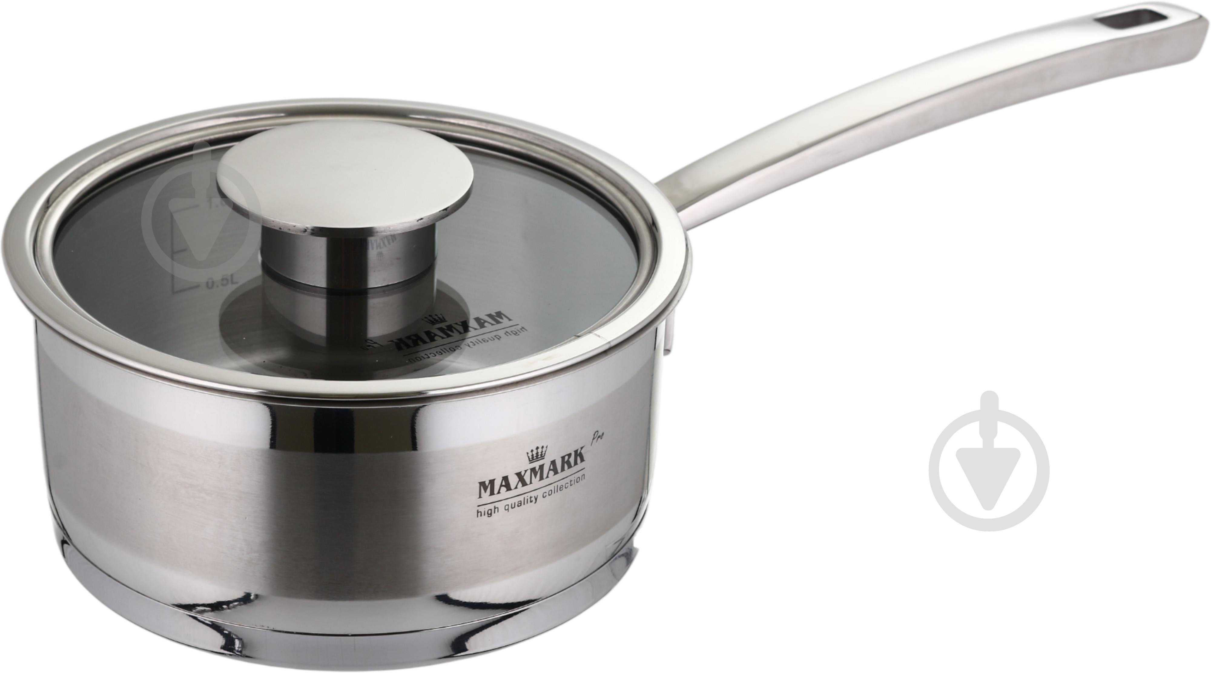 Набір посуду Maxmark 8 предметів MK-4108 - фото 7 Набір посуду Maxmark 8 предметів MK-4108 - фото 7