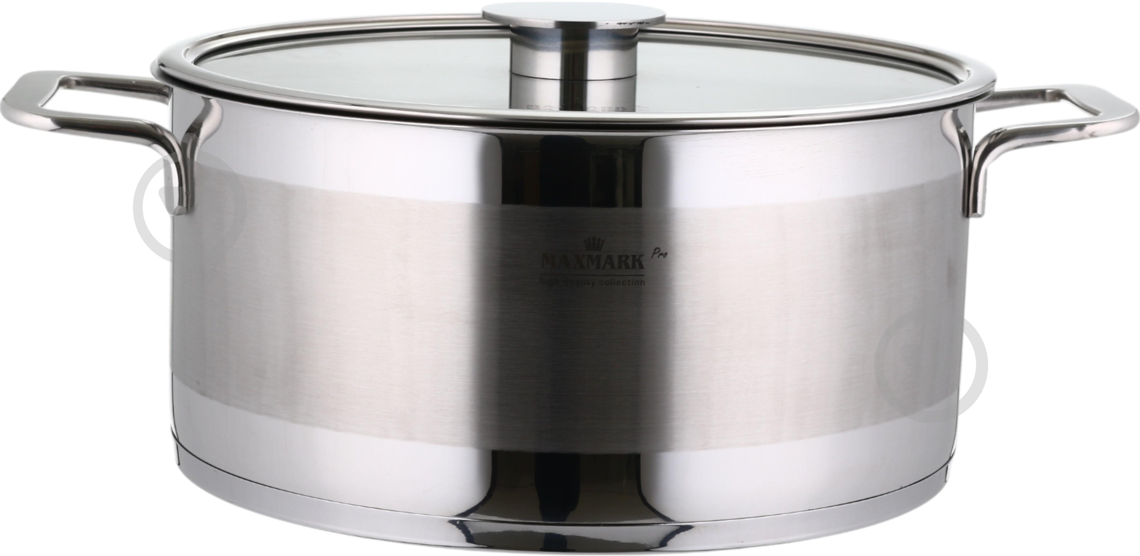 Набір посуду Maxmark 8 предметів MK-4108 - фото 19 Набір посуду Maxmark 8 предметів MK-4108 - фото 19