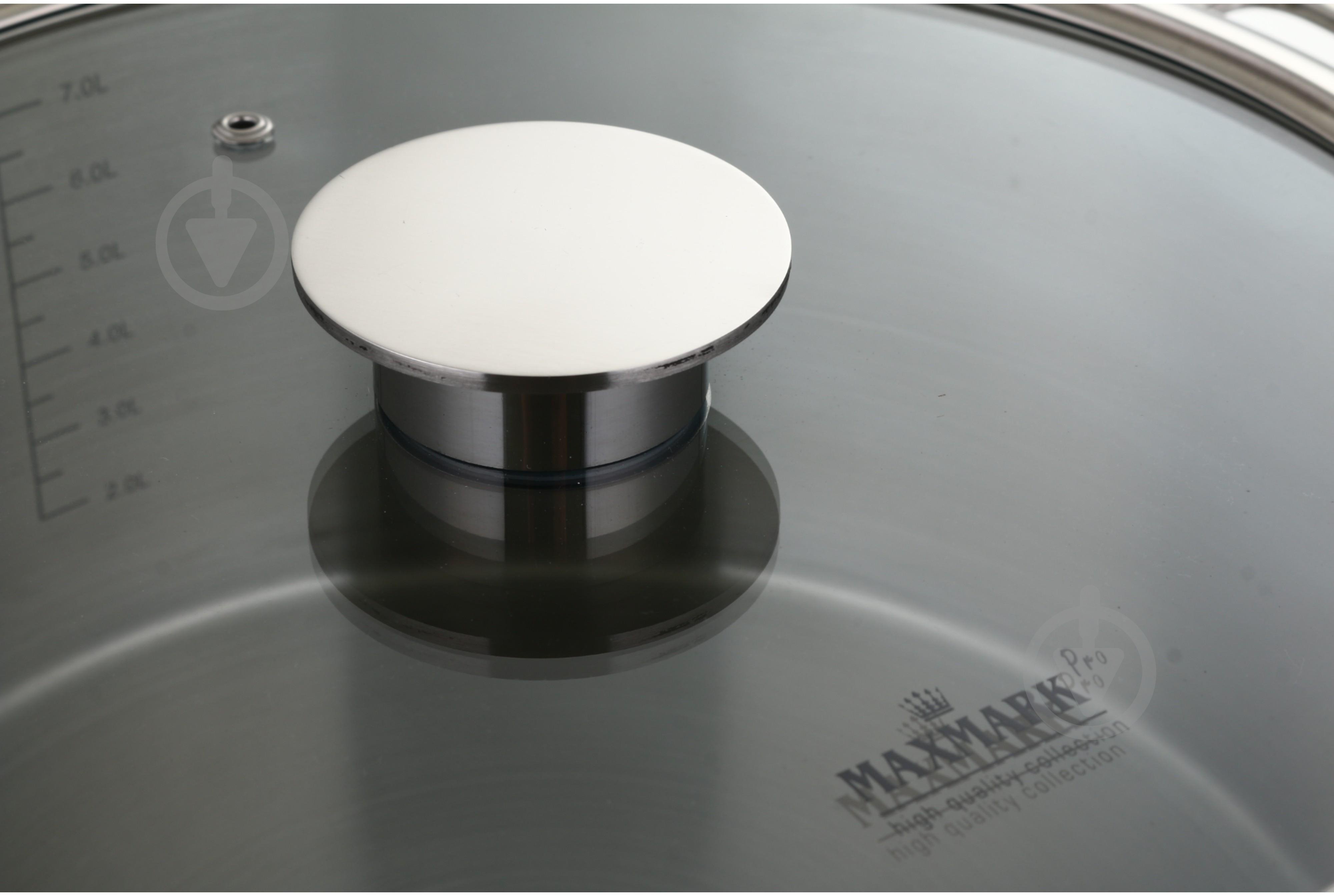 Набір посуду Maxmark 8 предметів MK-4108 - фото 16 Набір посуду Maxmark 8 предметів MK-4108 - фото 16