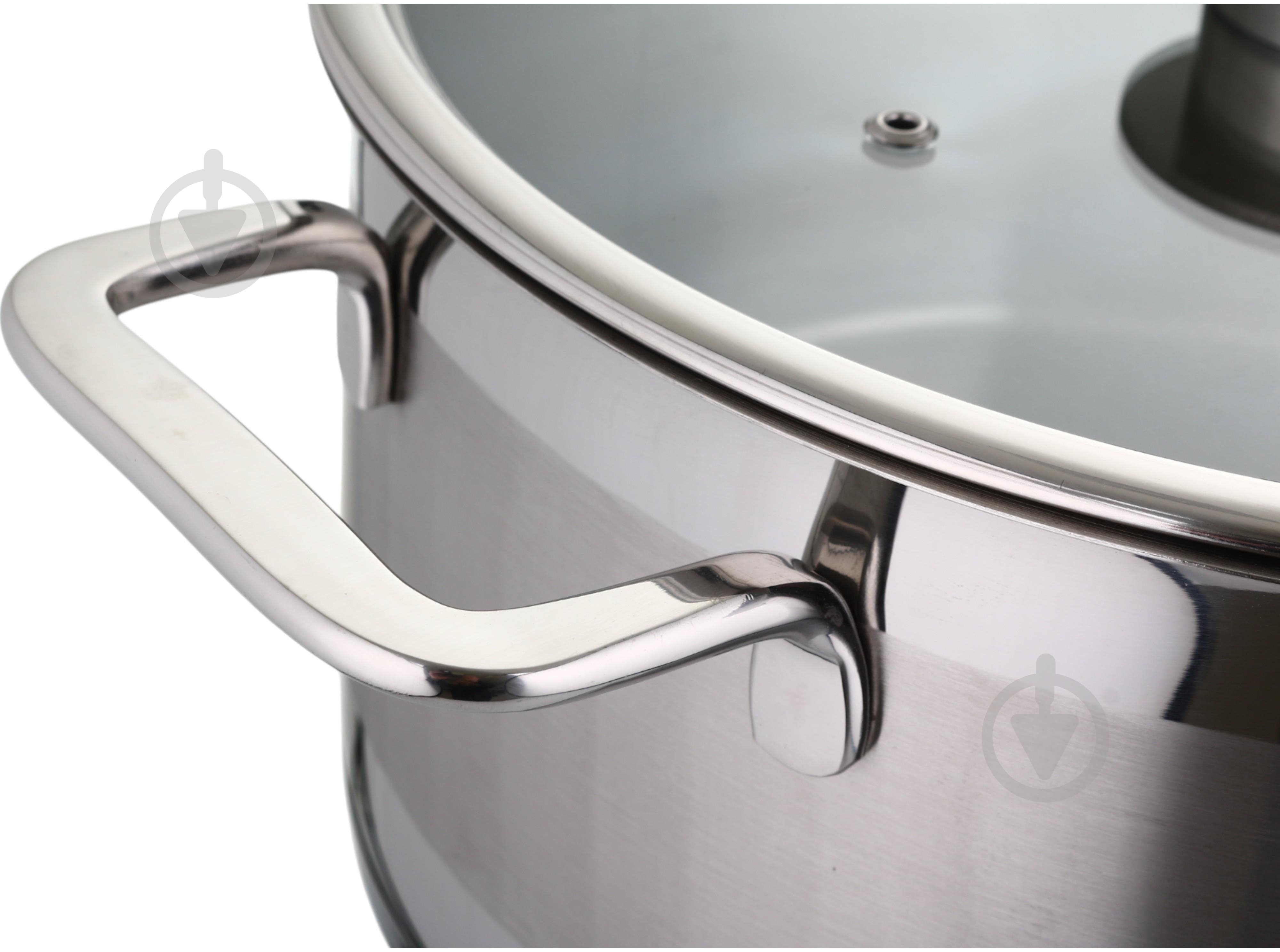 Набір посуду Maxmark 8 предметів MK-4108 - фото 15 Набір посуду Maxmark 8 предметів MK-4108 - фото 15