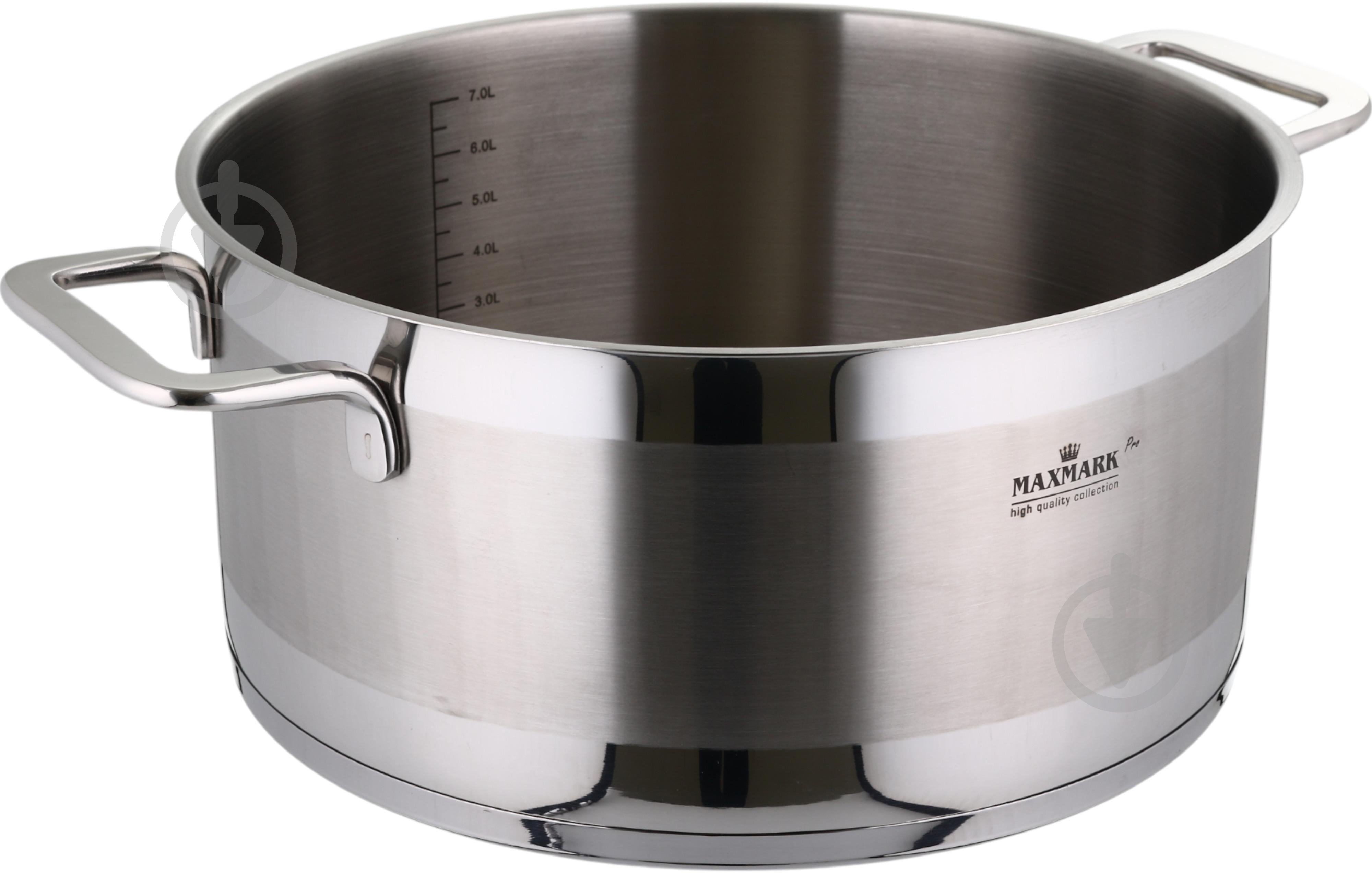 Набір посуду Maxmark 8 предметів MK-4108 - фото 14 Набір посуду Maxmark 8 предметів MK-4108 - фото 14