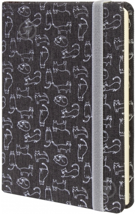 Книга для записей Cats линия Optima A6 2021 - фото 1 Книга для записей Cats линия Optima A6 2021 - фото 1