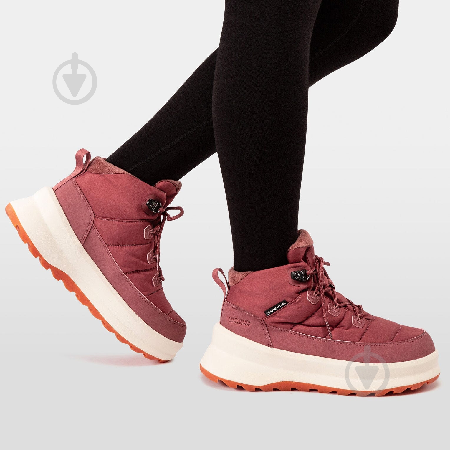 Ботинки Helly Hansen WINTER BLISS BOOT HT 12071-726 р.37,5 розовый - фото 2 Ботинки Helly Hansen WINTER BLISS BOOT HT 12071-726 р.37,5 розовый - фото 2