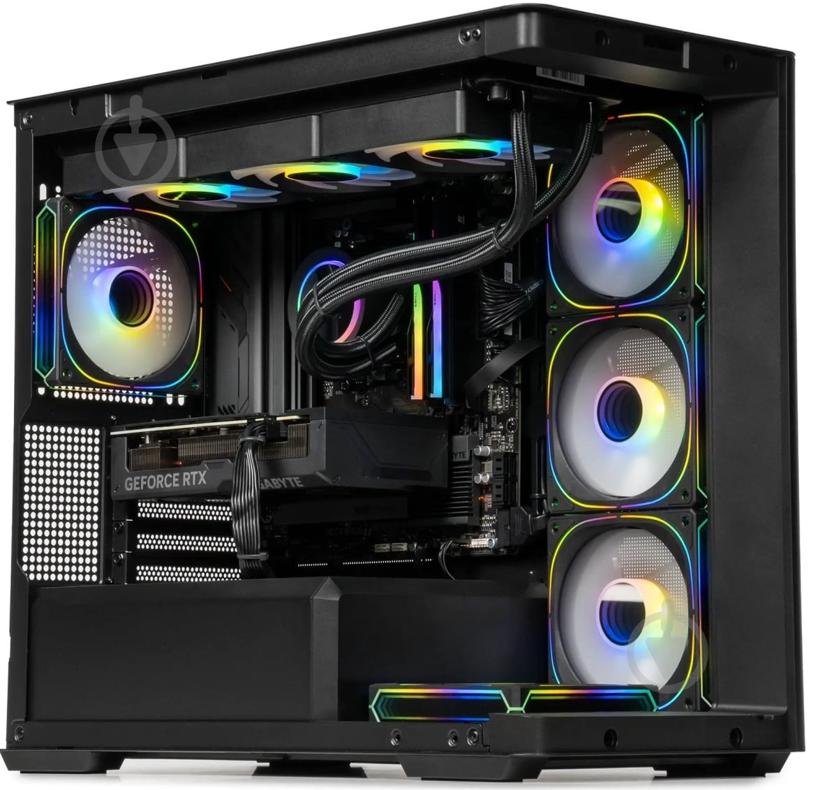 Компьютер Artline Gaming TANK (Tankv47) black - фото 2