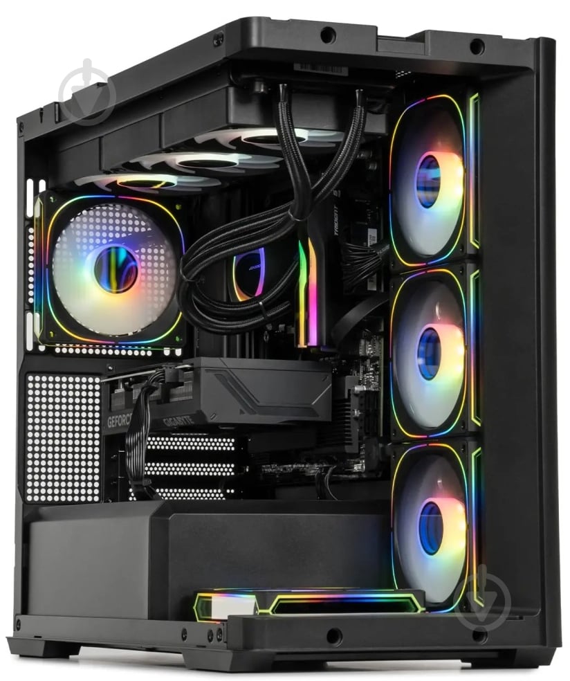 Компьютер Artline Gaming TANK (Tankv47) black - фото 6