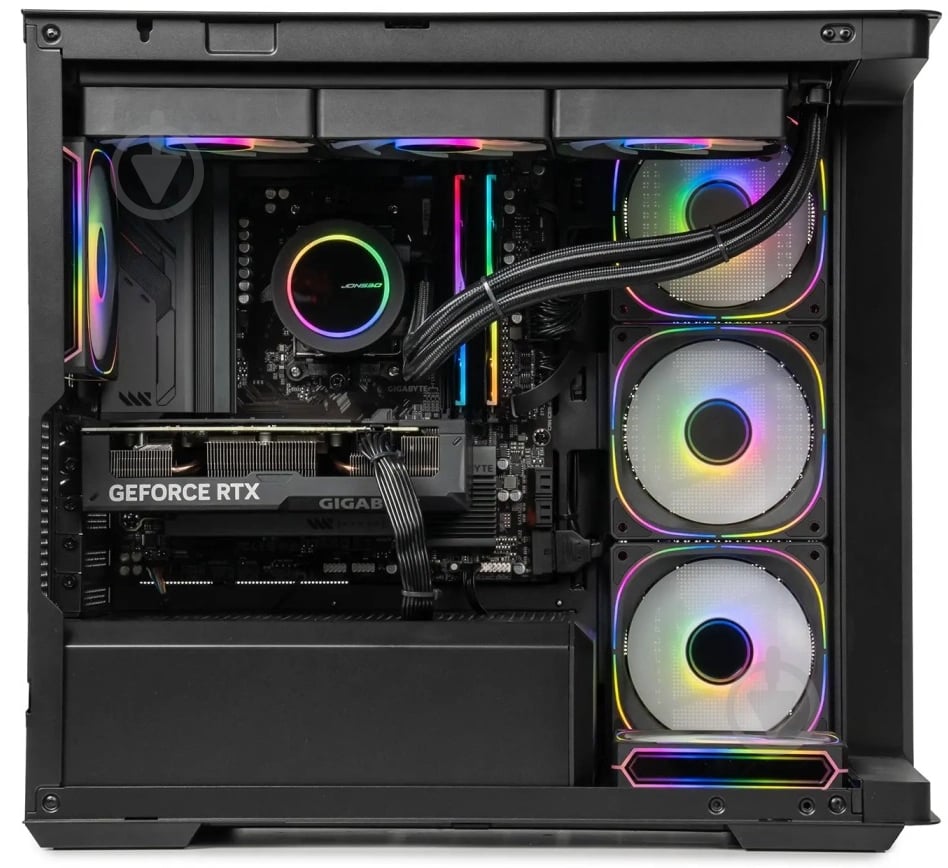 Компьютер Artline Gaming TANK (Tankv47) black - фото 7