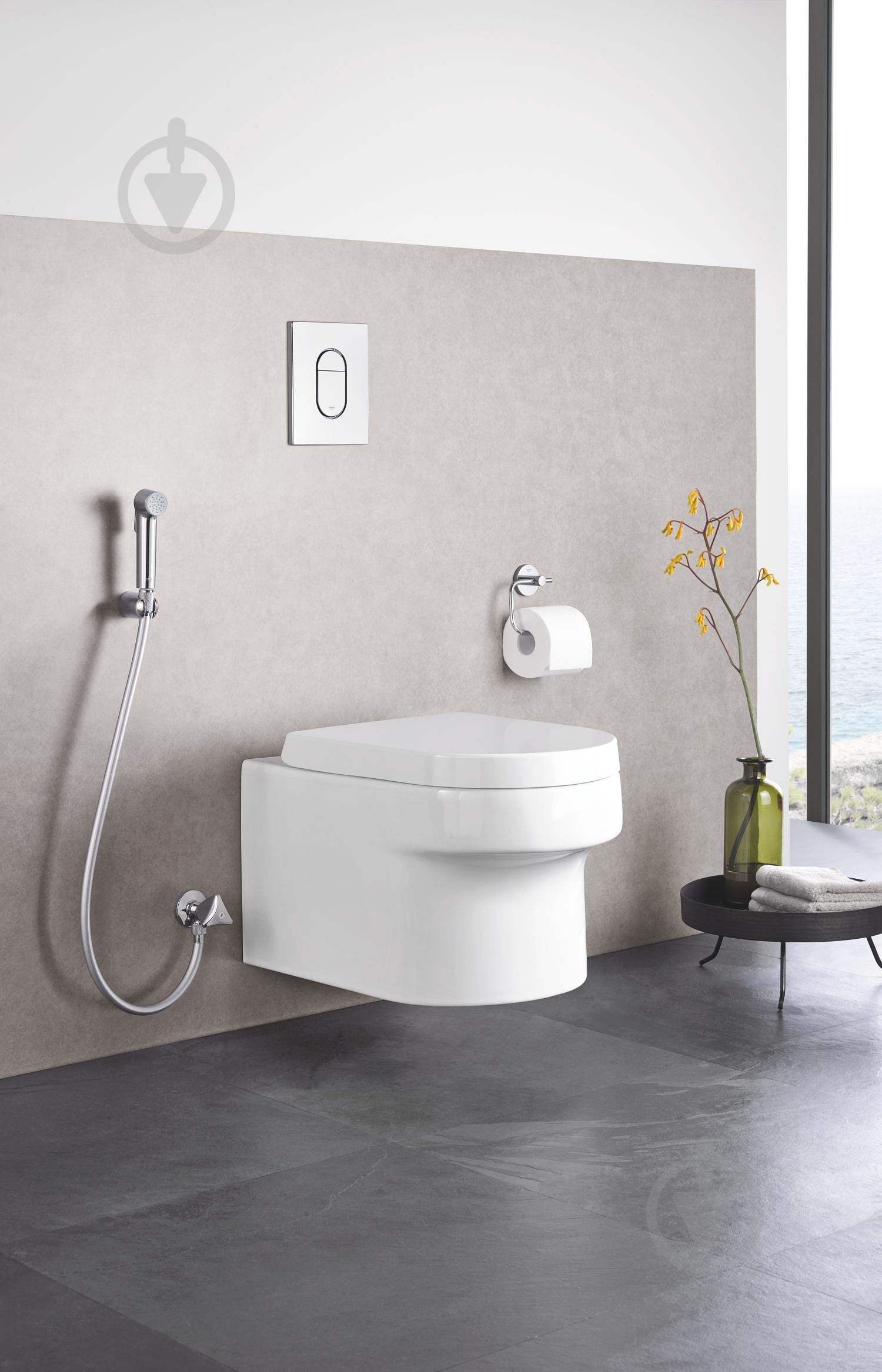 Ручной душ Grohe Tempesta-F Trigger Spray 30 27512001 - фото 5