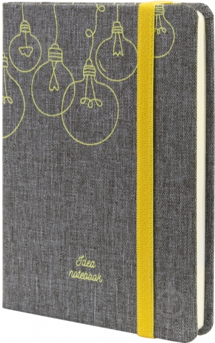 Книга для записей Idea линия Optima A6 2021 - фото 1